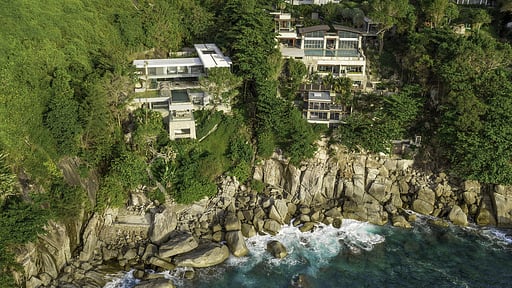 Villa Amanzi Kamala