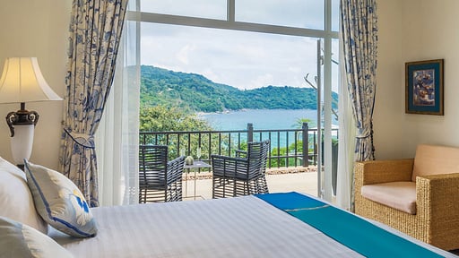 Katamanda - Villa Amanzi Chambre 3