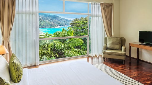 Katamanda - Villa Amanzi Chambre 2