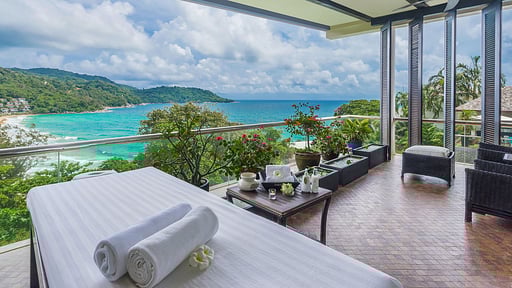 Katamanda - Villa Amanzi Spa