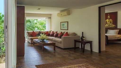 Katamanda - Villa Amanzi Chambre 6