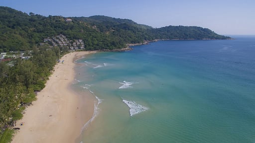 Katamanda - Villa Amanzi Photos aériennes