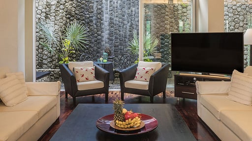 Katamanda - Villa Amanzi Salon