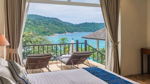 Katamanda - Villa Amanzi Chambre 4