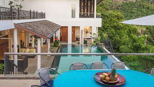 Katamanda - Villa Amanzi Salle à manger