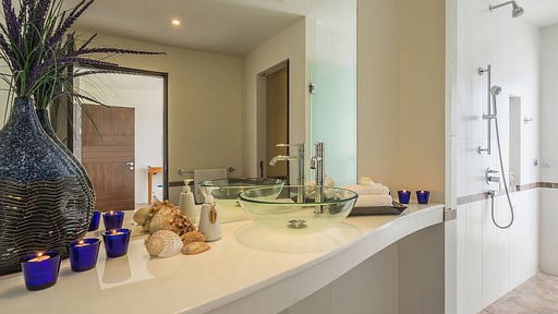 Katamanda - Villa Amanzi Chambre 5