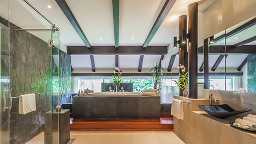 Katamanda - Villa Amanzi Chambre 1