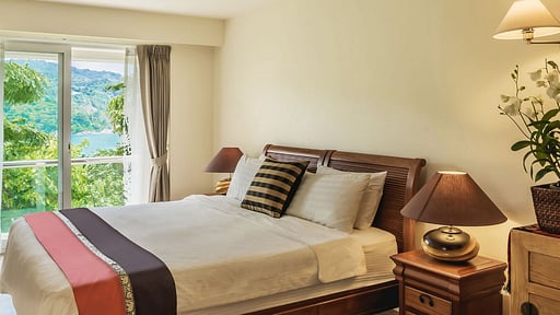 Katamanda - Villa Amanzi Chambre 6