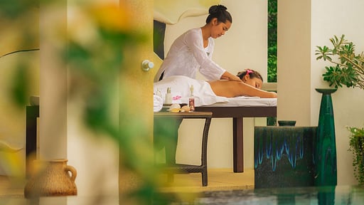 Katamanda - Villa Amanzi Spa