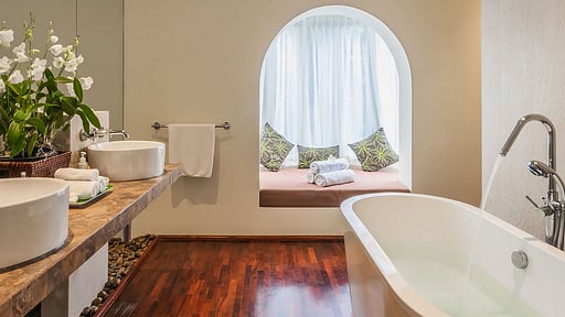 Katamanda - Villa Amanzi Chambre 2