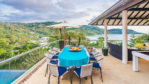 Katamanda - Villa Amanzi Salle à manger