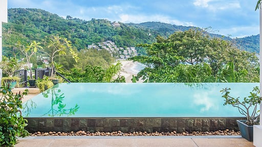 Katamanda - Villa Amanzi Piscine