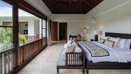 Villa Amara Pradi Camera da letto 2