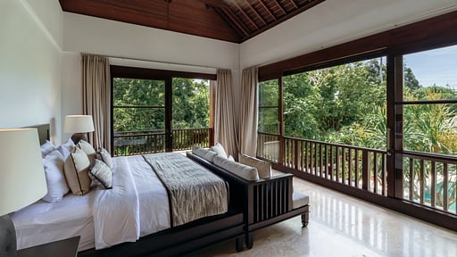 Villa Amara Pradi Camera da letto 2
