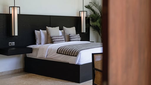 Villa Amara Pradi Camera da letto 4