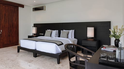 Villa Amara Pradi Camera da letto 3