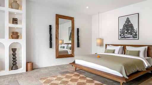 Villa Amara Bedroom 1