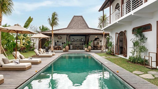Villa Amara Swimming pool