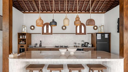 Villa Amara Kitchen
