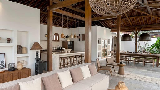 Villa Amara Living room
