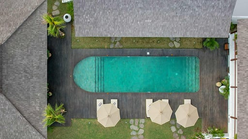 Villa Amara Swimming pool