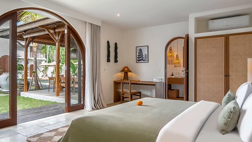 Villa Amara Bedroom 2