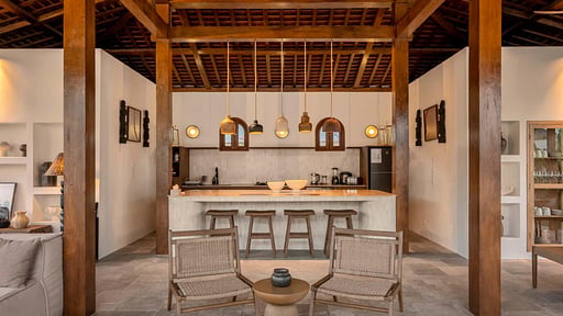Villa Amara Kitchen