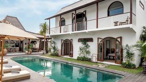 Villa Amara Swimming pool