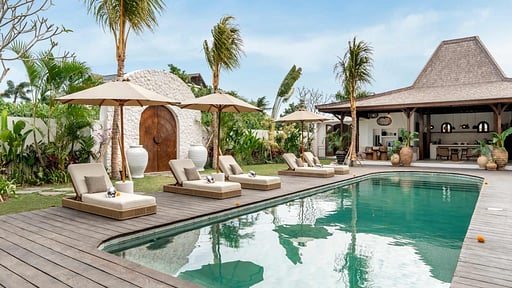 Villa Amara Swimming pool