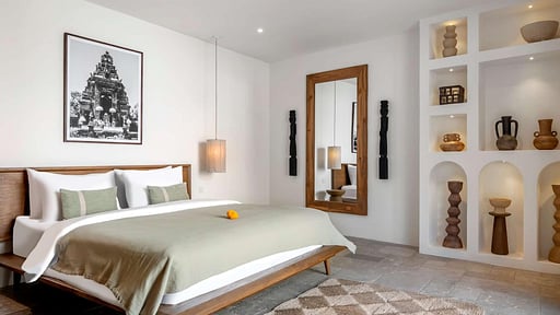 Villa Amara Bedroom 2