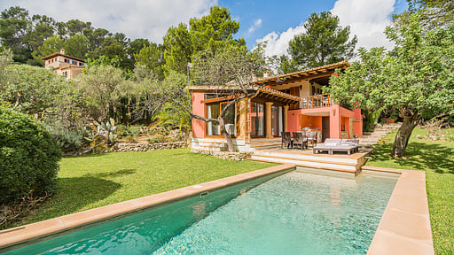 Villa Amaranth Swimming pool