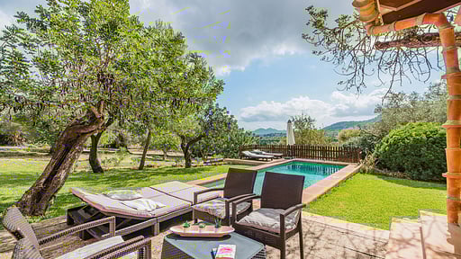 Villa Amaranth Swimming pool