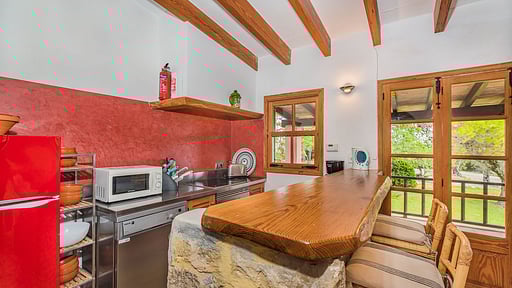 Villa Amaranth Kitchen