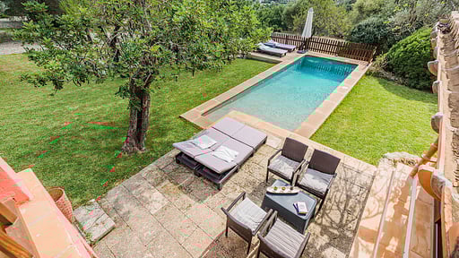 Villa Amaranth Swimming pool