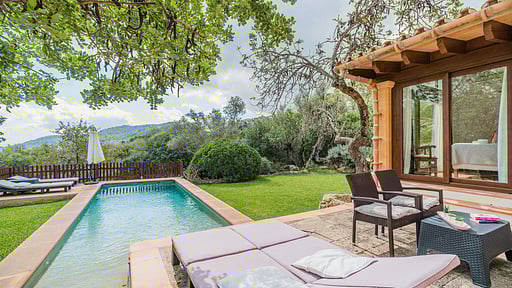 Villa Amaranth Swimming pool