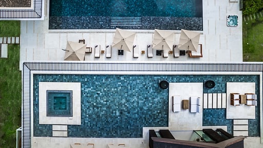 Villa Amarapura Photos aériennes