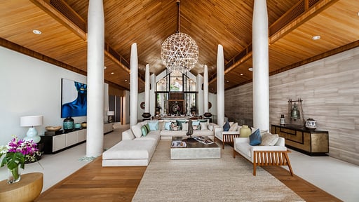 Villa Amarapura Salon 1