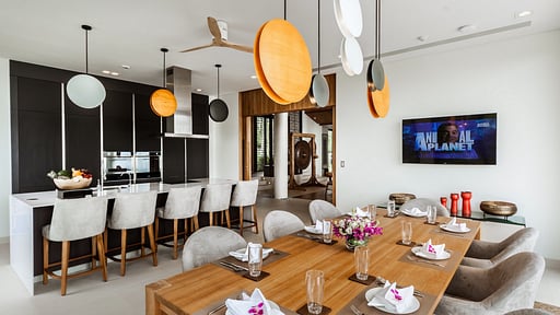 Villa Amarapura Cuisine