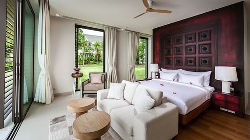 Villa Amarapura Chambre 5