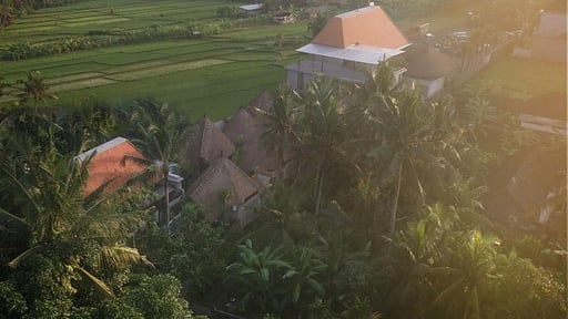 Amarea Smart Villa One Drohnen-Bilder