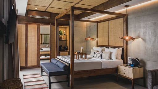 Amarea Smart Villa One Schlafzimmer 