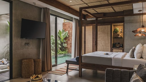 Amarea Smart Villa One Schlafzimmer 