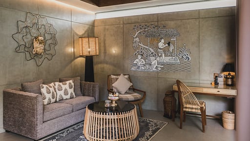 Amarea Smart Villa One Schlafzimmer 