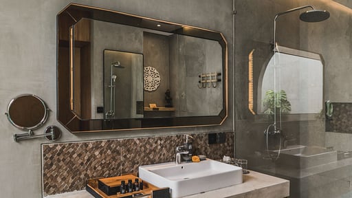 Amarea Smart Villa One Schlafzimmer 