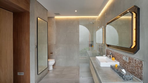 Amarea Smart Villa One Schlafzimmer 
