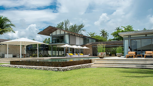 Villa Amarelo
