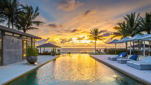 Villa Amarelo Бассейн