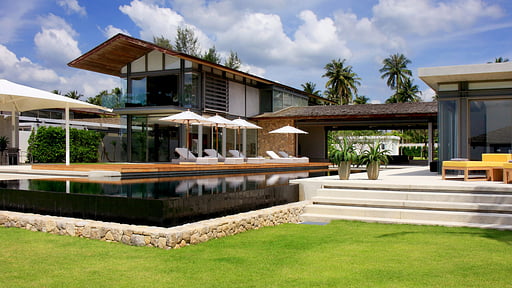 Villa Amarelo Сад