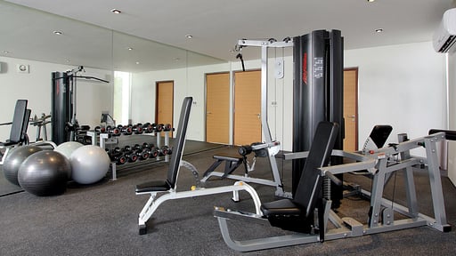 Villa Amarelo Тренажерный зал