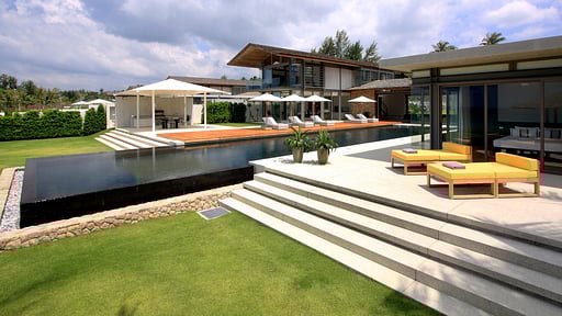 Villa Amarelo Сад